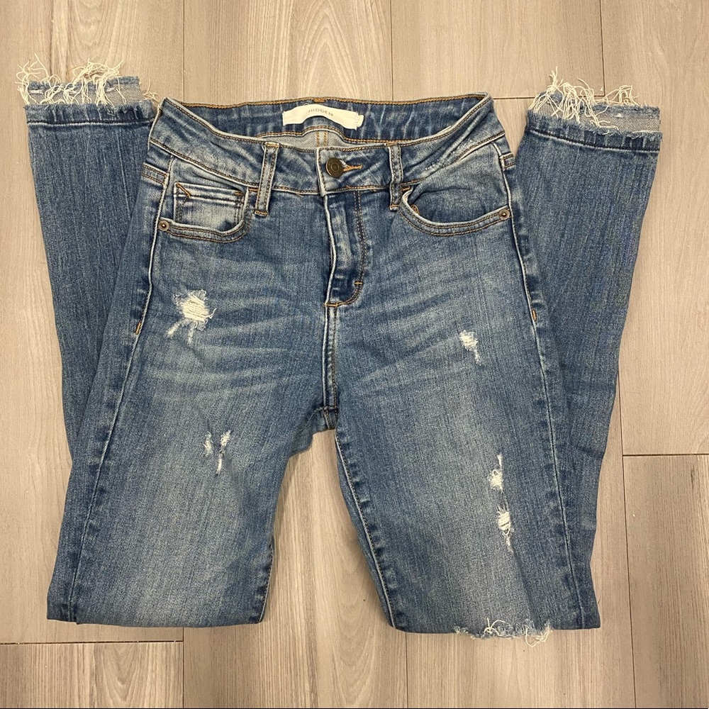 ✨HIDDEN BRAND JEANS✨